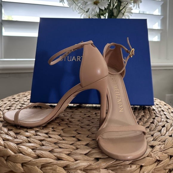 Nudistsong inspired by Nudist stiletto - Picture 3 of 9